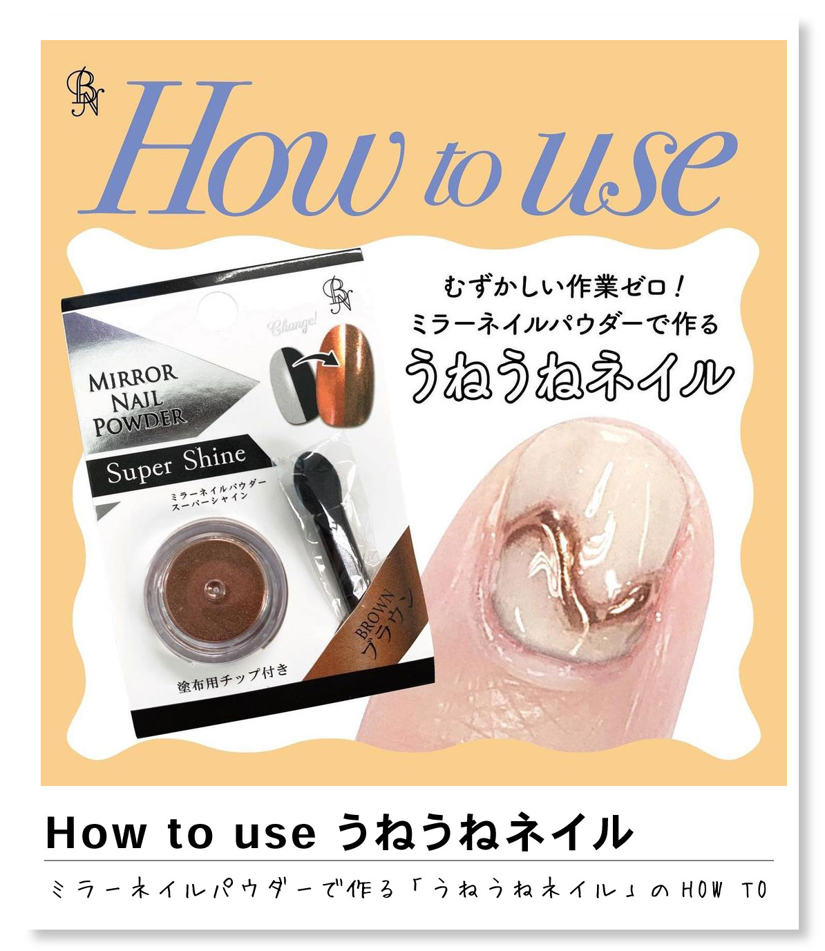 How To Use Nail How To 