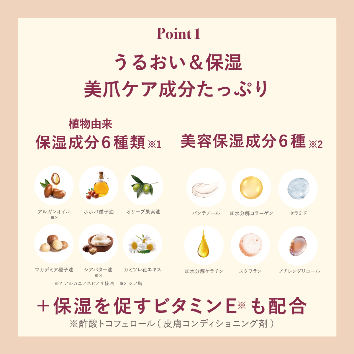 ビーエヌ 秋のおすすめ商品 ネイルオイル モイストネイルセラム 美容ネイルオイル
