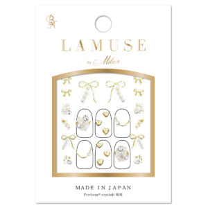 ジュエリーMIX ネイルシール 07