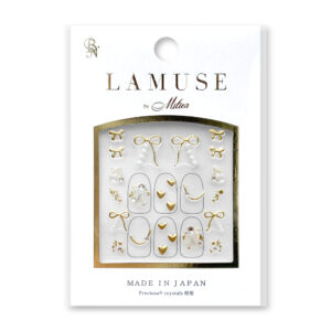 ジュエリーMIX ネイルシール 07