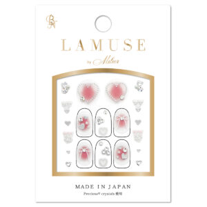 ジュエリーMIX ネイルシール 08