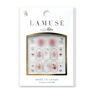 ジュエリーMIX ネイルシール 08