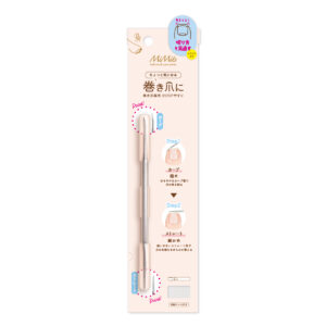 巻き爪専用 2STEPやすり