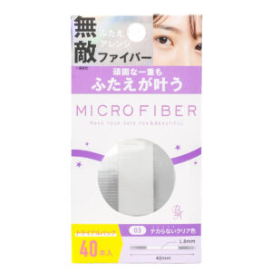 マイクロファイバー  クリア1.8mm トライアルパック