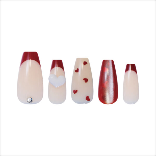 NRT2-30 ネイルティア ネイルティア2 Nairutiler ネイルチップ　ネイルチップテープ ポイント型 オーバル型 根本やわらか 爪先かため 自爪にフィット構造