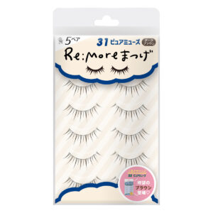 つけまつげ 31