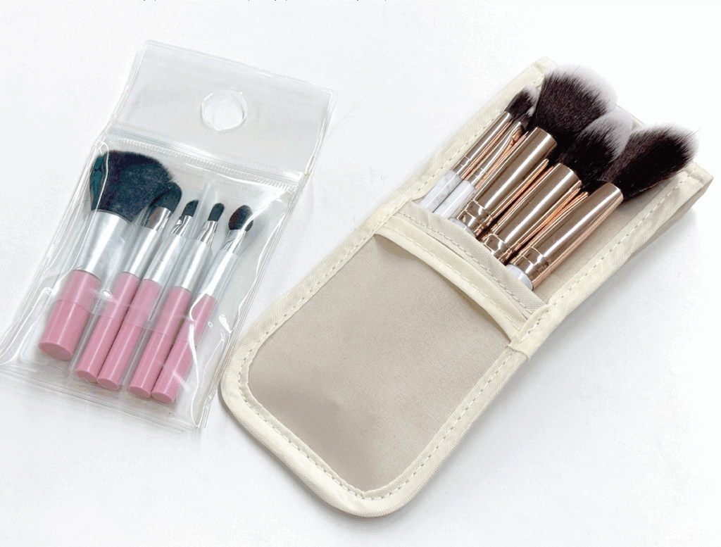 ミニメイクブラシ 化粧雑貨 化粧雑貨OEM 化粧品OEM メイクブラシOEM メイクスポンジOEM つけまつげOEM ネイルグッズOEM ヘアケアOEM 取引実績豊富